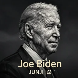 Joe Biden by Junji Ito