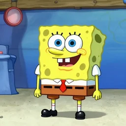 spongebob squarepants ted talk