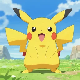 edo style Pokémon