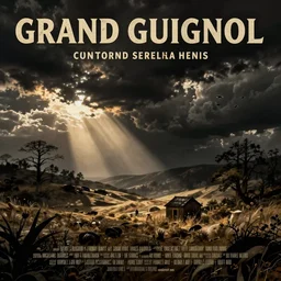 grand guignol poster