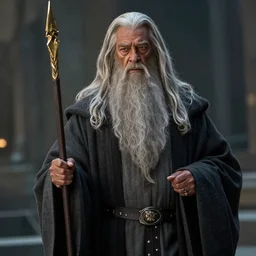 Laurence Fishburne as Gandalf