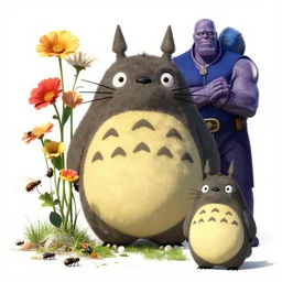the platonic ideal of flowers, rotting, insects and praying of cletus kasady carnage thanos nazgul doctor manhattan chtulu mandelbulb my neighbor totoro bioshock davinci heavy rain, d & d, fantasy, ego death, decay, dmt, psilocybin, art by artgerm and greg rutkowski and alphonse mucha