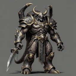 marduk, devourer of worlds, detailed airbrush ink art in dark and muted colors art by oda eiichiro on dmt and shrooms