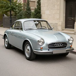 1950 audi tt
