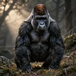 gorrilla bear hybrid