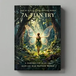 a faerie by alan lee and jean - baptiste monge