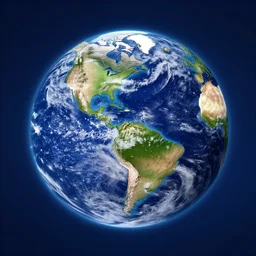 earth photo
