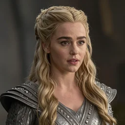 emilia clarke mother of dragons