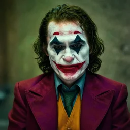 charles manson as the joker, daniel f. gerhartz