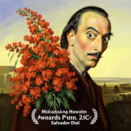 manzanita by salvador dali, trending on artstation, favorites on deviantart, high quality art. artwork masterpieces, award winning