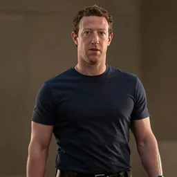 film still of Mark Zuckerberg as Ultron in Avengers Age of Ultron, 4k
