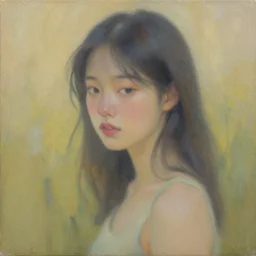 a beautiful masterpiece artwork by jeongmin lee, trending on artstation