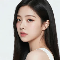 dahyun, album cover, high quality by artgerm