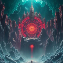 paradise lost by _ beeple _ aaron _ horkey _ amanda _ sage _ bauhaus _ anton _ pieck _ bernie _ wrightson _ barclay _ shaw _ frank _ stella _ anne _ stokes _ alena _ aenami _ angus _ mckie, alex grey, akira toriyama, hp lovecraft, andre masson. surreal, artstation, design 4 k, native, hd,