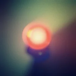 experimental random object photo, colorful, very faded, grainy, very blurry, expired film, asymmetrical