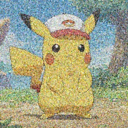 pikachu soprano tony