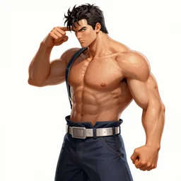 tekken eddy gordo