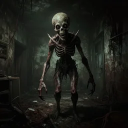 creepy dead space game, liminal space, nightmare fuel, grotesque, cursed, found footage, necromorph, back rooms