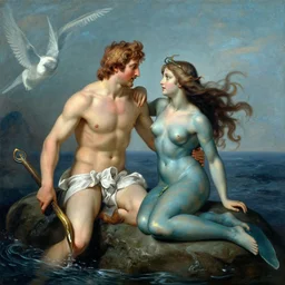 perseus and andromeda
