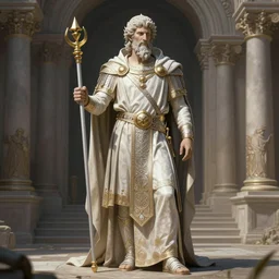 priest of the roman empire, full body concept, devoted, intricate, elegant, volumetric lighting, scenery, digital painting, highly detailed, artstation, sharp focus, illustration, concept art, beksinski, ruan jia, steve mccurry