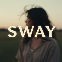 sway, album cover, soft lighting, film, nostalgia