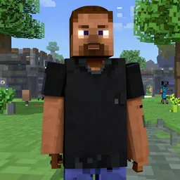 Kanye West minecraft