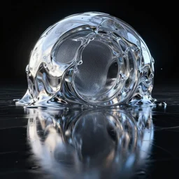 oblivion reflect chrome, 8 k uhd, unreal engine, octane render in the artstyle of finnian macmanus, john park and greg rutkowski