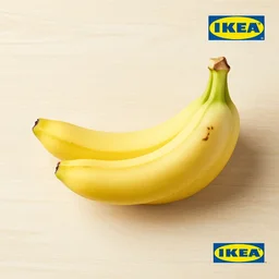 ikea manual of a banana