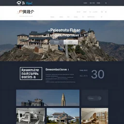 a screenshot of a website