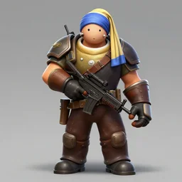 full character scout half - life 2 team fortress 2 bonk! the scout class video game character art portrait not the girl with the pearl earring in the style of the scout half - life 2 team fortress 2 the scout class character design art, painting by gaston bussiere, katsuya terada, nc wyeth, greg rutkowski, craig mullins, vermeer, frank frazetta, mucha, tom of finland, trending on artstation