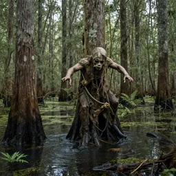 horrible swamps bogs mechanisms