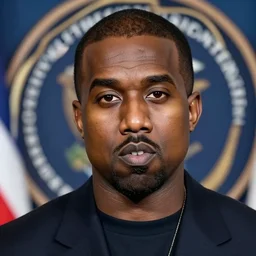 kanye west as president