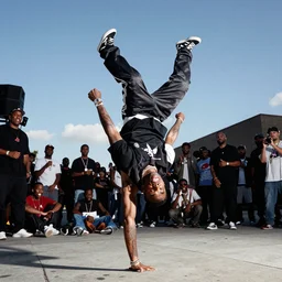 the rapper biz markie slam dunking