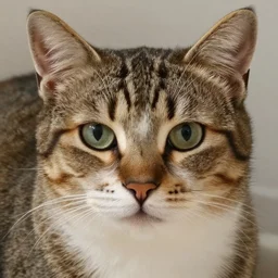 cat as abaraxas