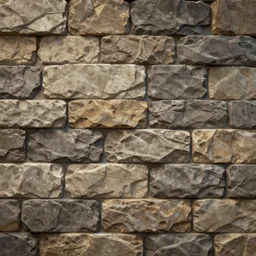 stylized stone cladding texture by fanny vergne, michael vicente, 3 dex, dylan salvalaio trending on artstation, digital art, unreal engine, blizzard entertainment 8 k