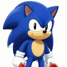 Sonic by Junji Ito