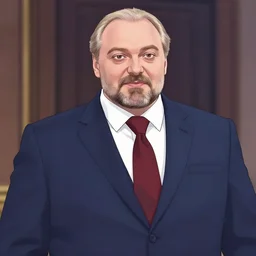 Alexander Lukashenko in Deltarune