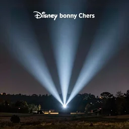 searchlights by disney concept artists, blunt borders, rule of thirds