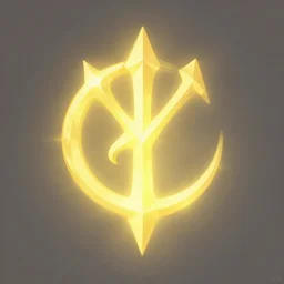 magic rune, rpg item, magic the gathering art, d & d, fantasy, centered, yellow light, glowing, soft, digital painting, artstation, concept art, smooth, volumetric lighting, 8 k, art by akihiko yoshida and greg rutkowski