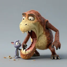 the bite of'8 7 animatronic accident