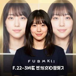 A full portrait photo of fubuki, f/22, 35mm, 2700K, lighting, perfect faces, award winning photography.
