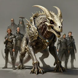 wideangle!! portrait shot of a deathclaw in cyberpunk 2 0 7 7, intricate, elegant, highly detailed, centered, digital painting, artstation, concept art, smooth, sharp focus, illustration, artgerm, tomasz alen kopera, peter mohrbacher, donato giancola, joseph christian leyendecker, wlop, boris vallejo