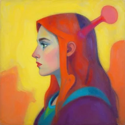side portrait, imogen poots, paladin, fantasy, gloomhaven, luminescent, organic painting, matte painting, bold shapes, hard edges, gaudy colors, octane render, unreal engine, by greg manchess, huang guangjian, gil elvgren, greg rutkowski, jesper ejsing, magali villeneuve, jeremy lipkin, michael garmash, artgerm