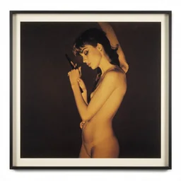 artwork by guy bourdin