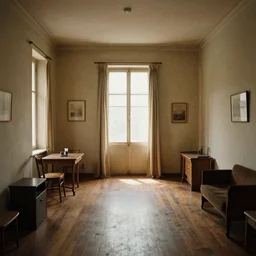 a visual depiction of the spaces in between rooms are like the gaps in between thoughts they are where we exist in a different form we are not quite ourselves but neither are we something else we are in between, a limbo of our own making sometimes we are lost in these spaces and other times we find ourselves it is where we go to be alone and yet it is also where we find company in the spaces in between rooms we are both everything and nothing and it is here that we can be truly free.