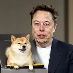 elon musk is doge