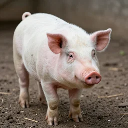 a human piglet