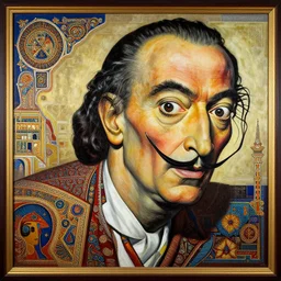 kurdistan painted by salvador dali, highly detailed, insanely intricate, award winning art, trending on artstation