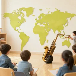 i'd like to live in a world where there's no need for a jazz immersion preschool