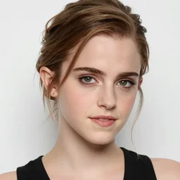 emma watson selfie